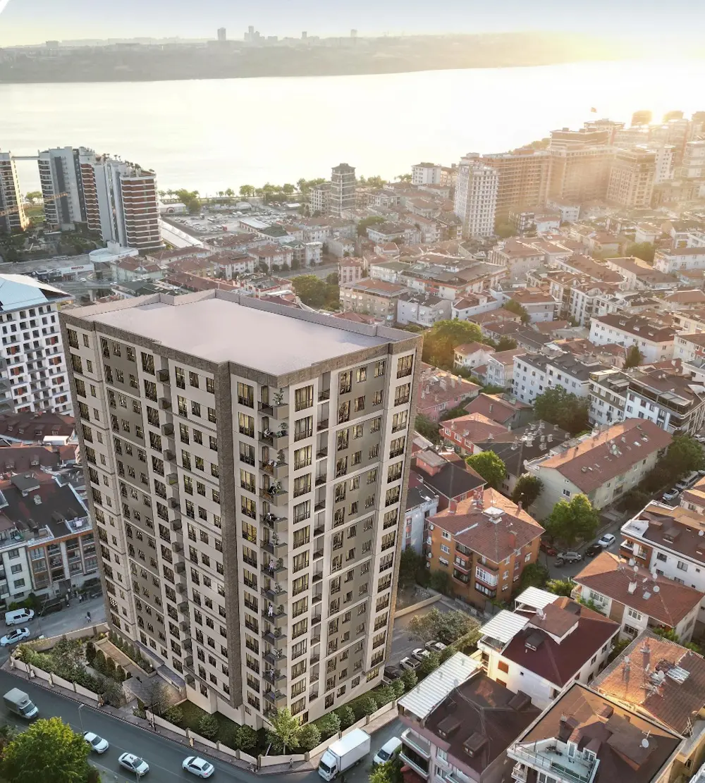 Flat in Kucukcekmece